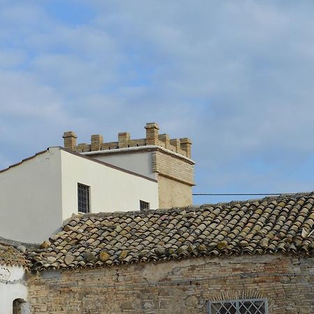 Masseria Casanova Lucera Exterior foto