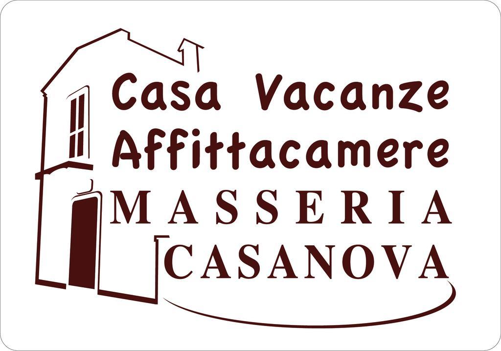 Masseria Casanova Lucera Exterior foto